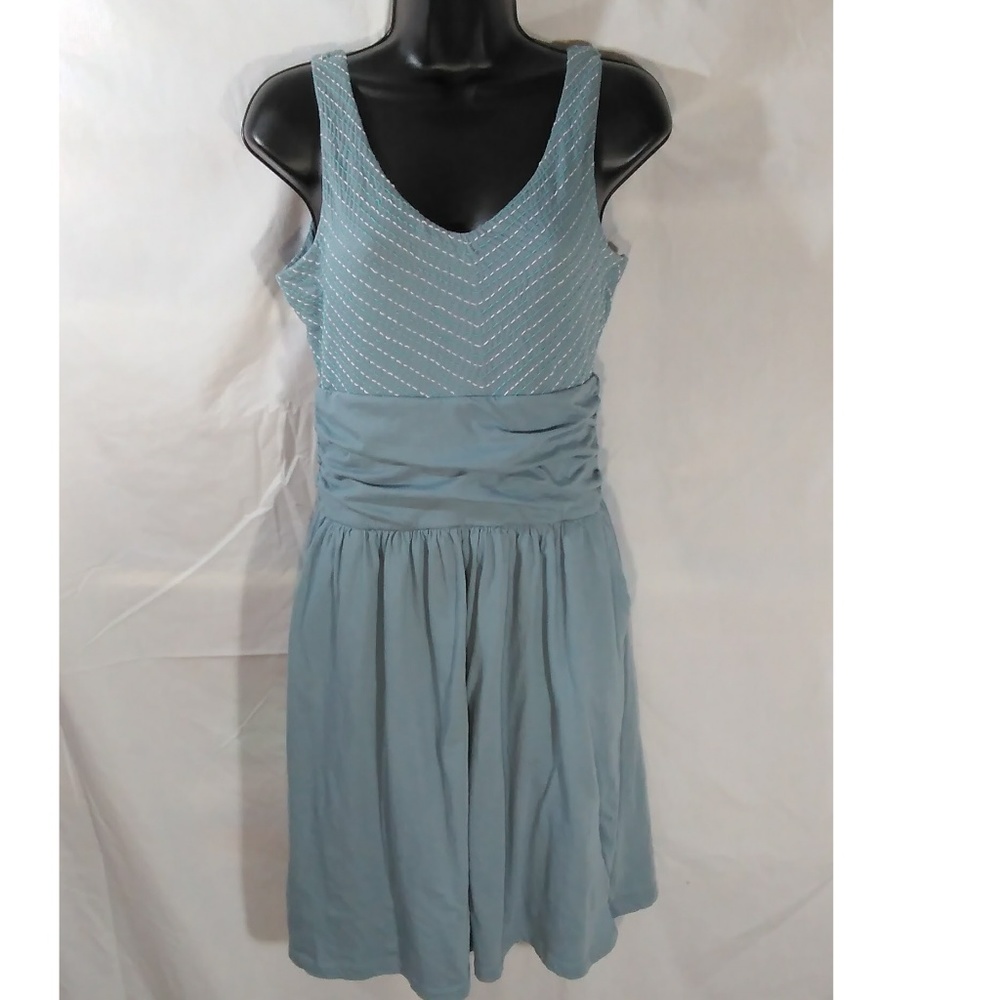 Synergy Organic Cotton Rice Stitch Moxie Dress