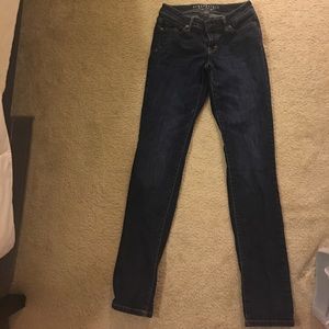 Aeropostale Curvy Skinny