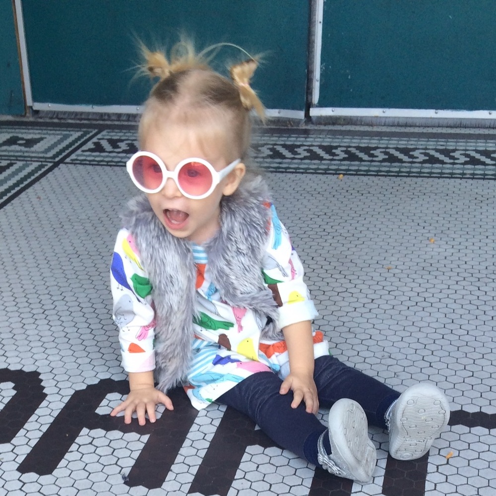 Meet your Posher, Juliette