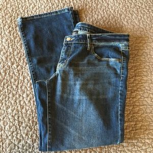 Low Rise Bootcut 👖