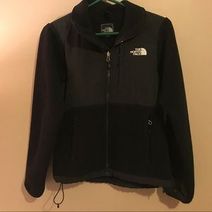 The North Face Denali Fleece Black Jacket
