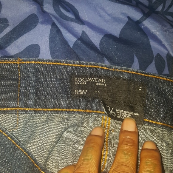 Rocawear Jeans - Picture 2 of 3