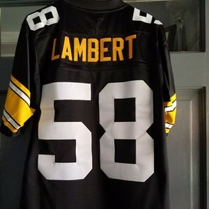 Authentic Vintage Steeler Jersey
