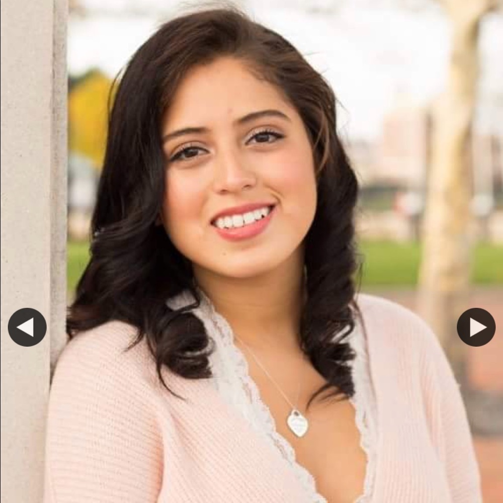 Meet your Posher, Ashley