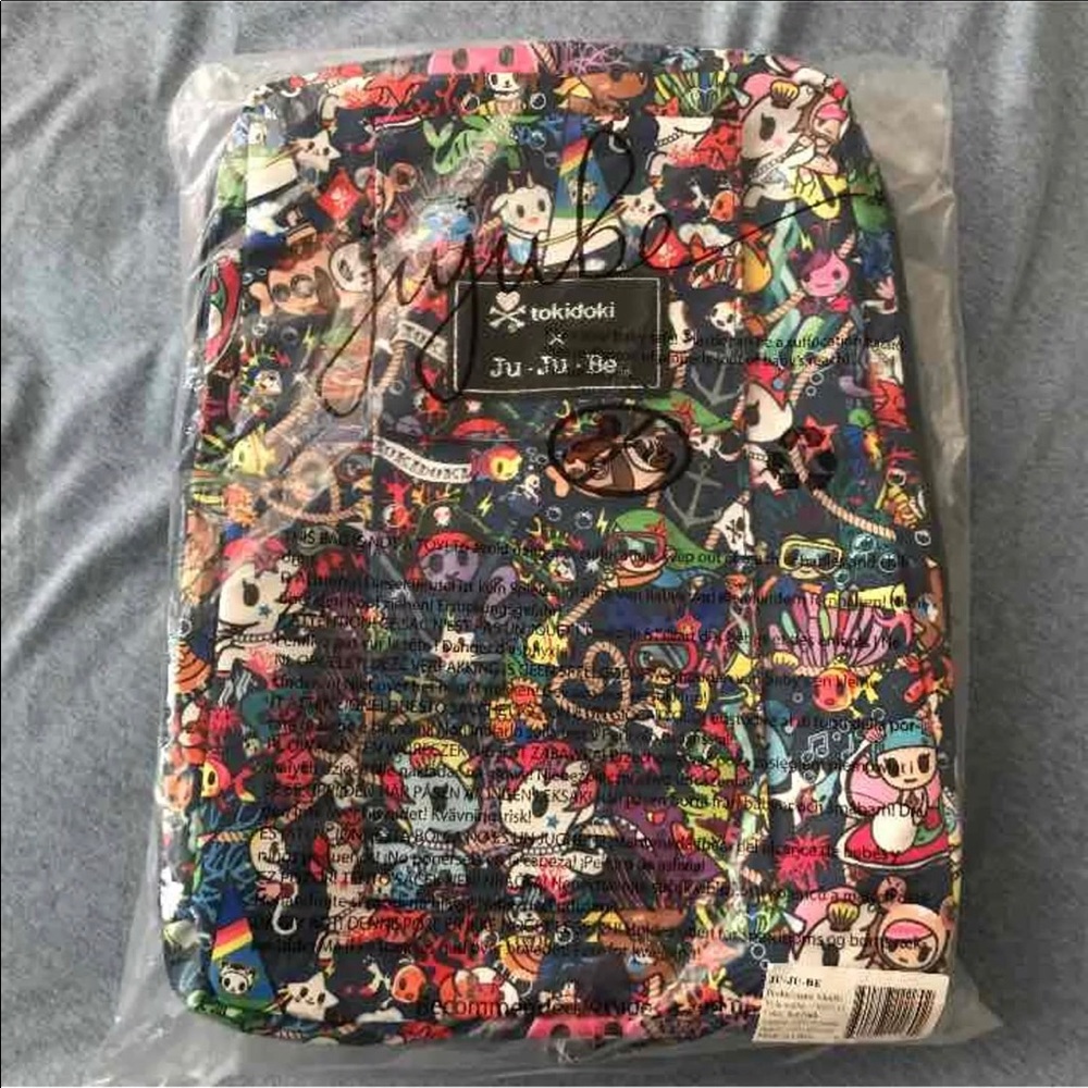 Tokidoki Sea Punk Mini Be