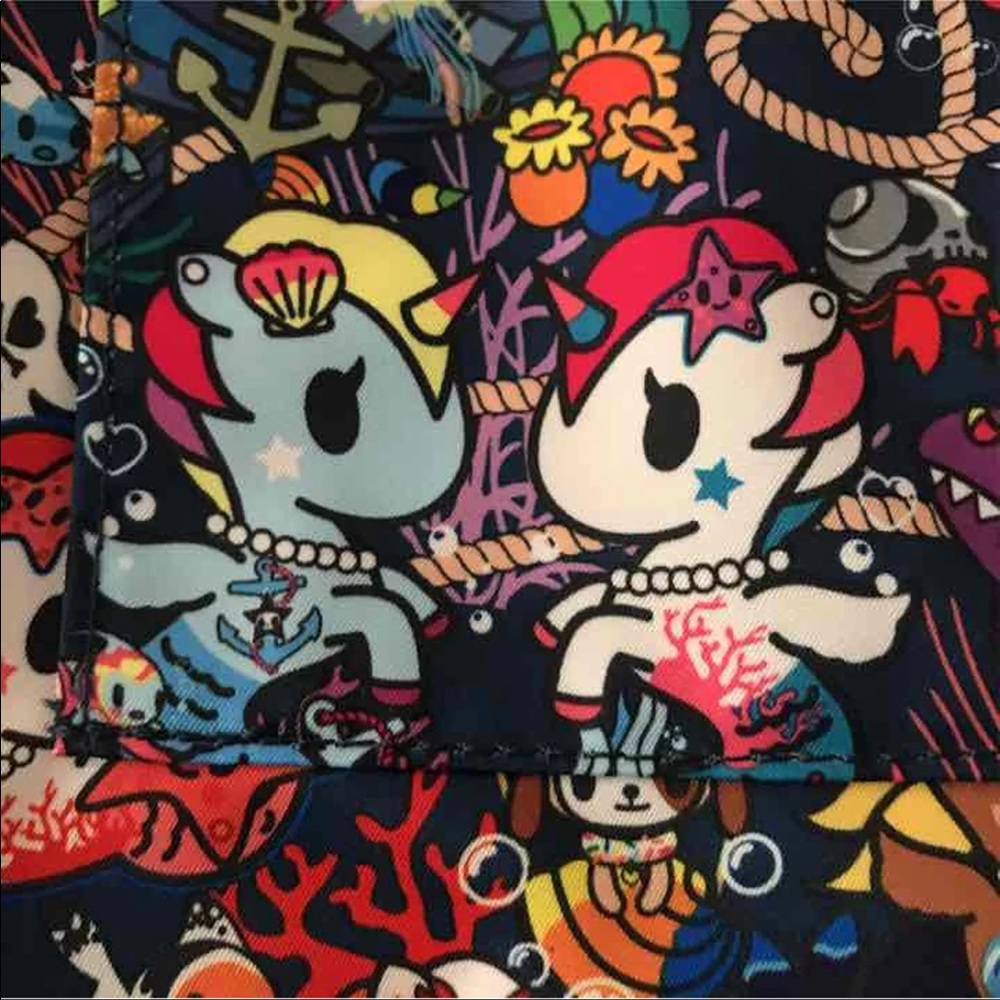 Tokidoki Sea Punk Mini Be - Picture 3 of 4