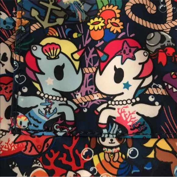 Tokidoki Sea Punk Mini Be - Picture 3 of 4