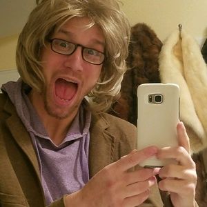 Meet your Posher, Dave