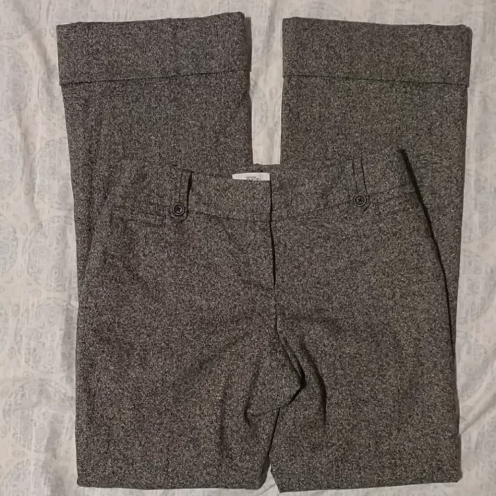 LOFT Julie Dress Pant