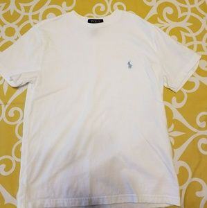 Boys Ralph Lauren tshirt
