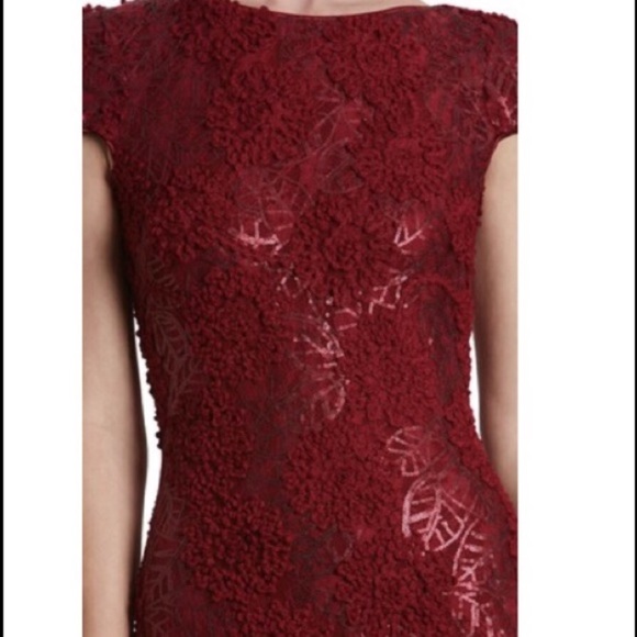 🎉 HOST PICK 🎉 Sequin & Lace Body Con Mini Dress - Picture 4 of 6