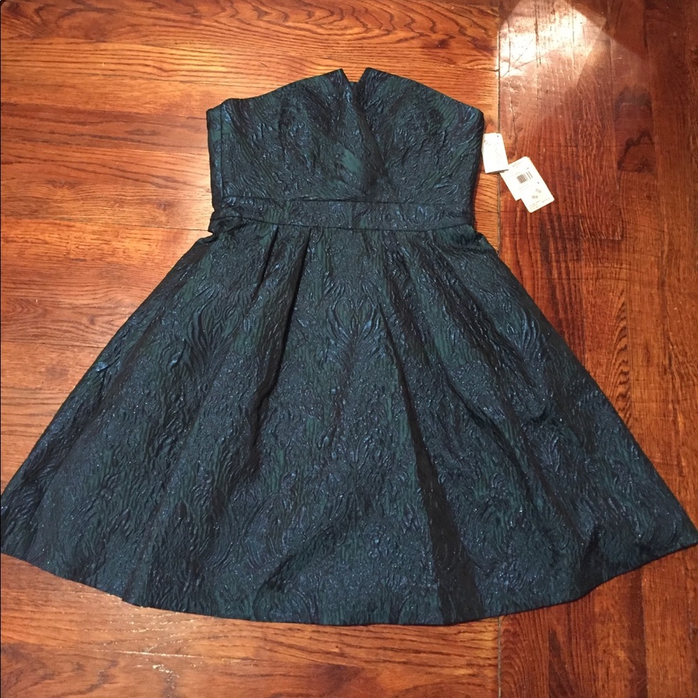 Aidan Mattox Cocktail Dress
