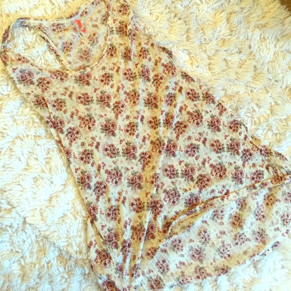 🌺FREE PEOPLE TANK🌺