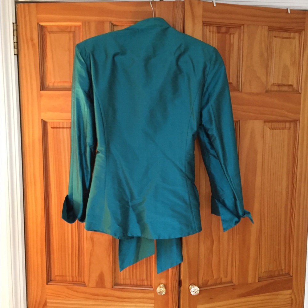 Marisa Baratelli Blouse Skirt and Jacket - Picture 4 of 5