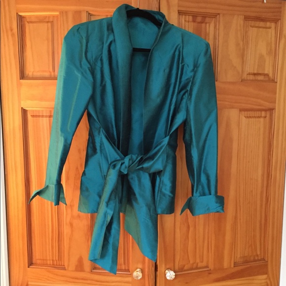 Marisa Baratelli Blouse Skirt and Jacket - Picture 3 of 5