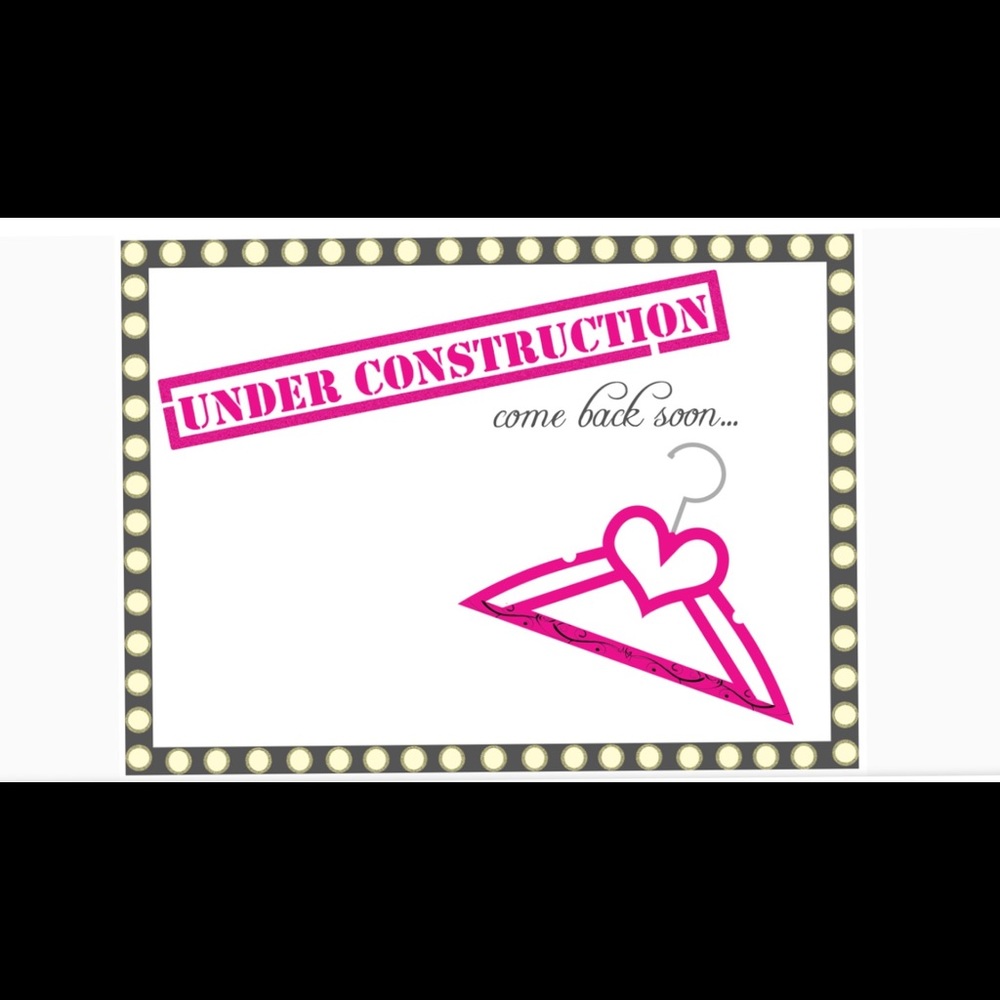 Working on my closet - VISIT SOON ❣️💋