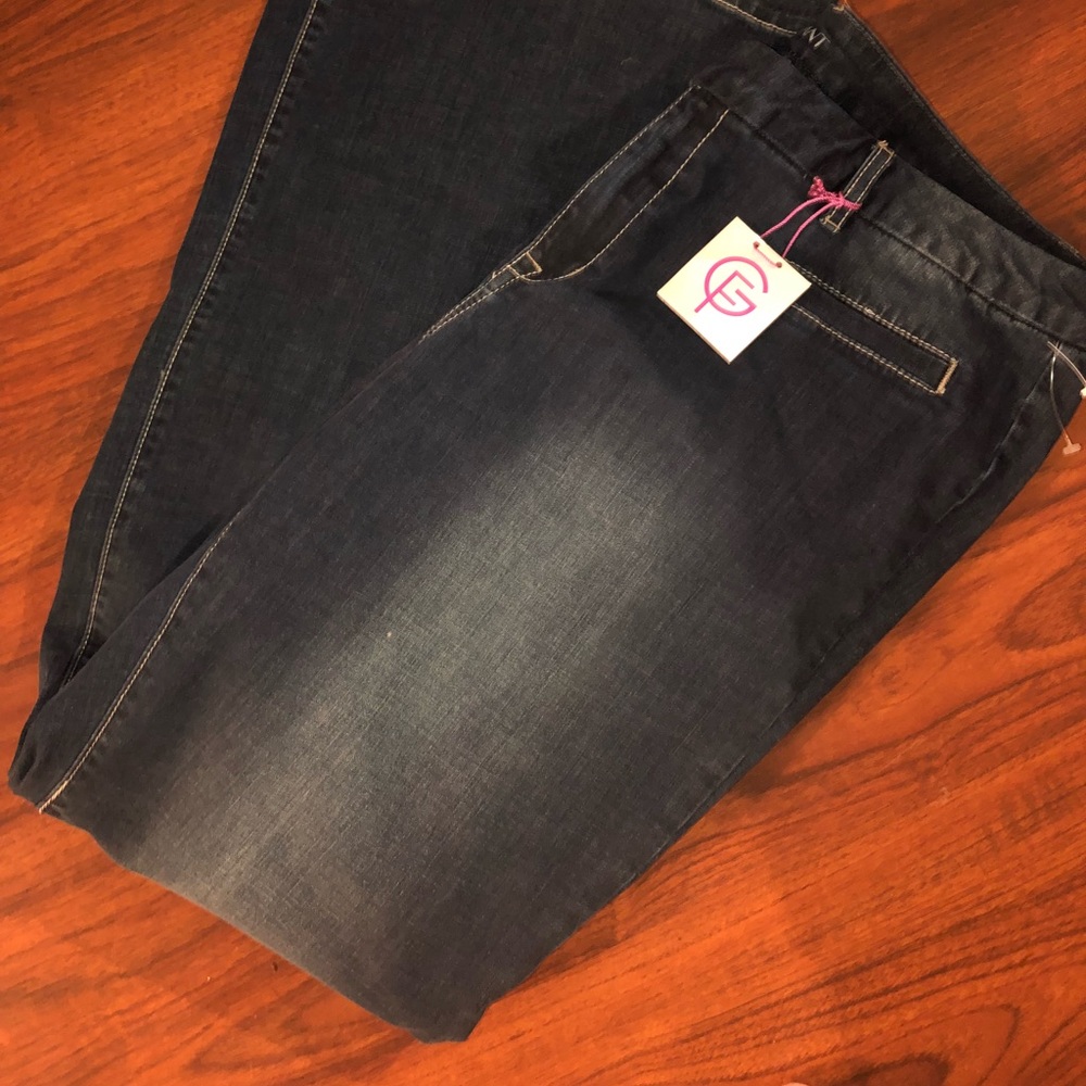 Lane Bryant Genius Fit Jeans 20
