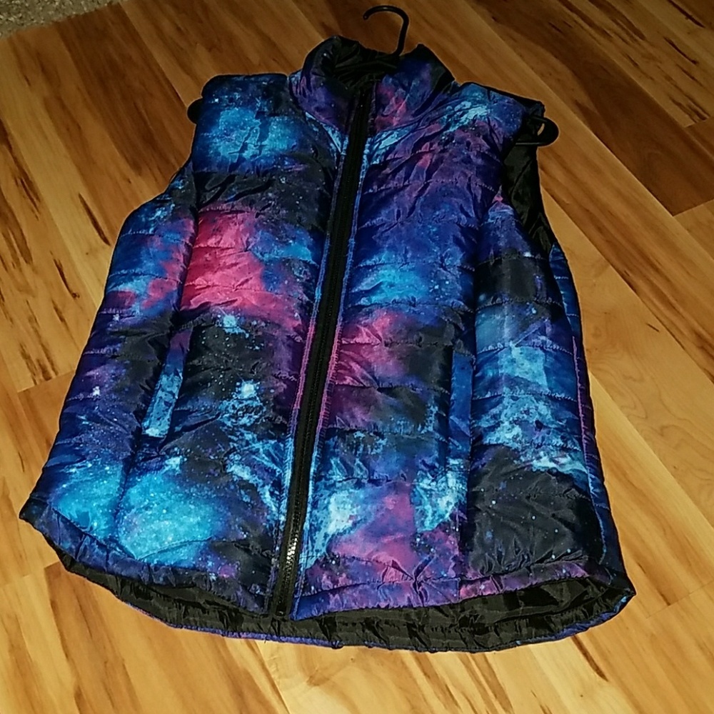Galaxy vest