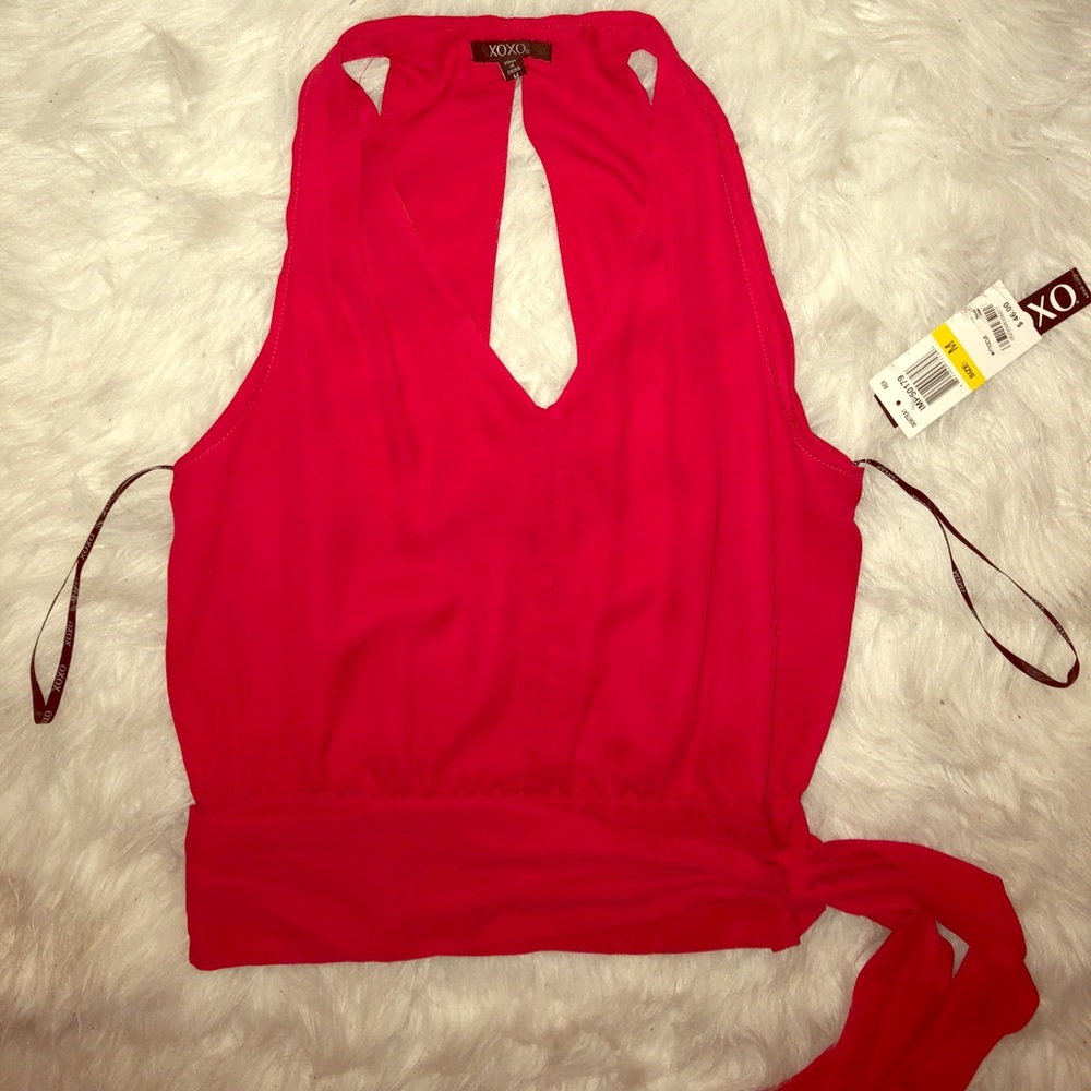 Dressy top
