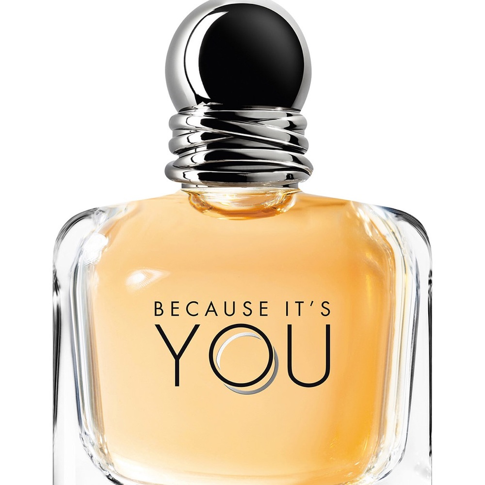 Men’s Cologne YOU by Emporio Armani