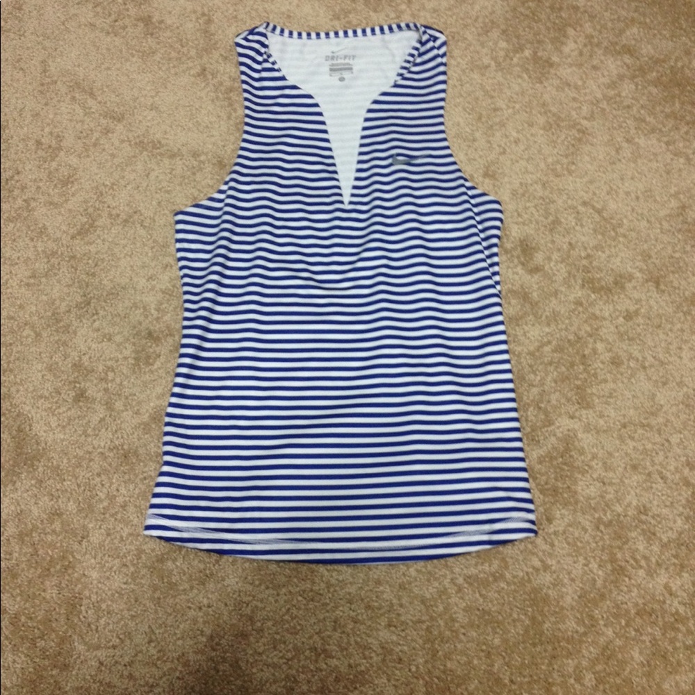 Nike Razor-back workout Tank