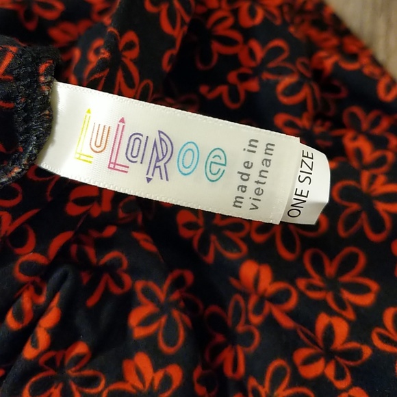 🆕 LuLaRoe Leggings OS - Picture 3 of 4