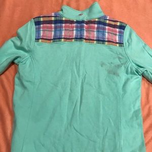 Vineyard vine pullover