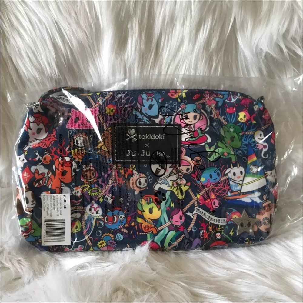 Tokidoki Sea Punk Be Quick