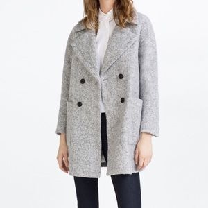 Zara wool coat