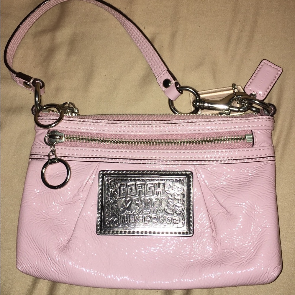 Coach "Poppy" Purse