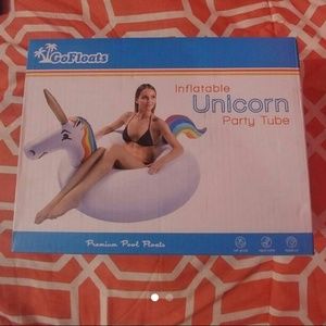 Unicorn Pool Float
