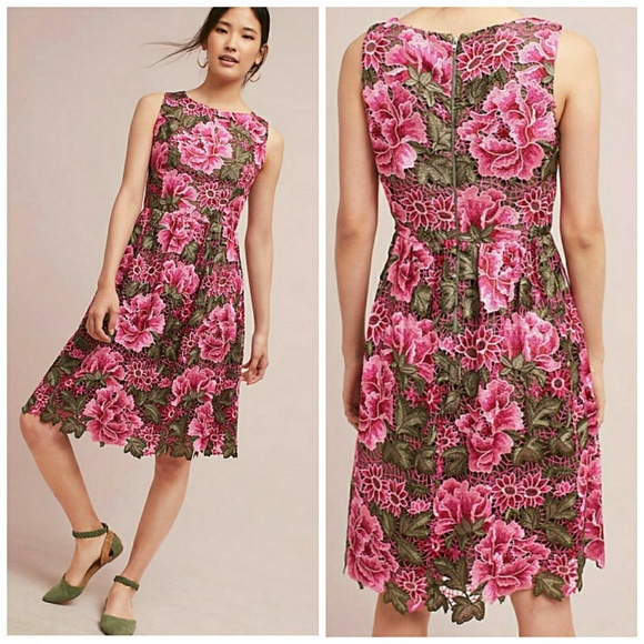 Anthropologie Dresses & Skirts - NWT,  Anthropologie, eri + ali Floral Lalia Dress
