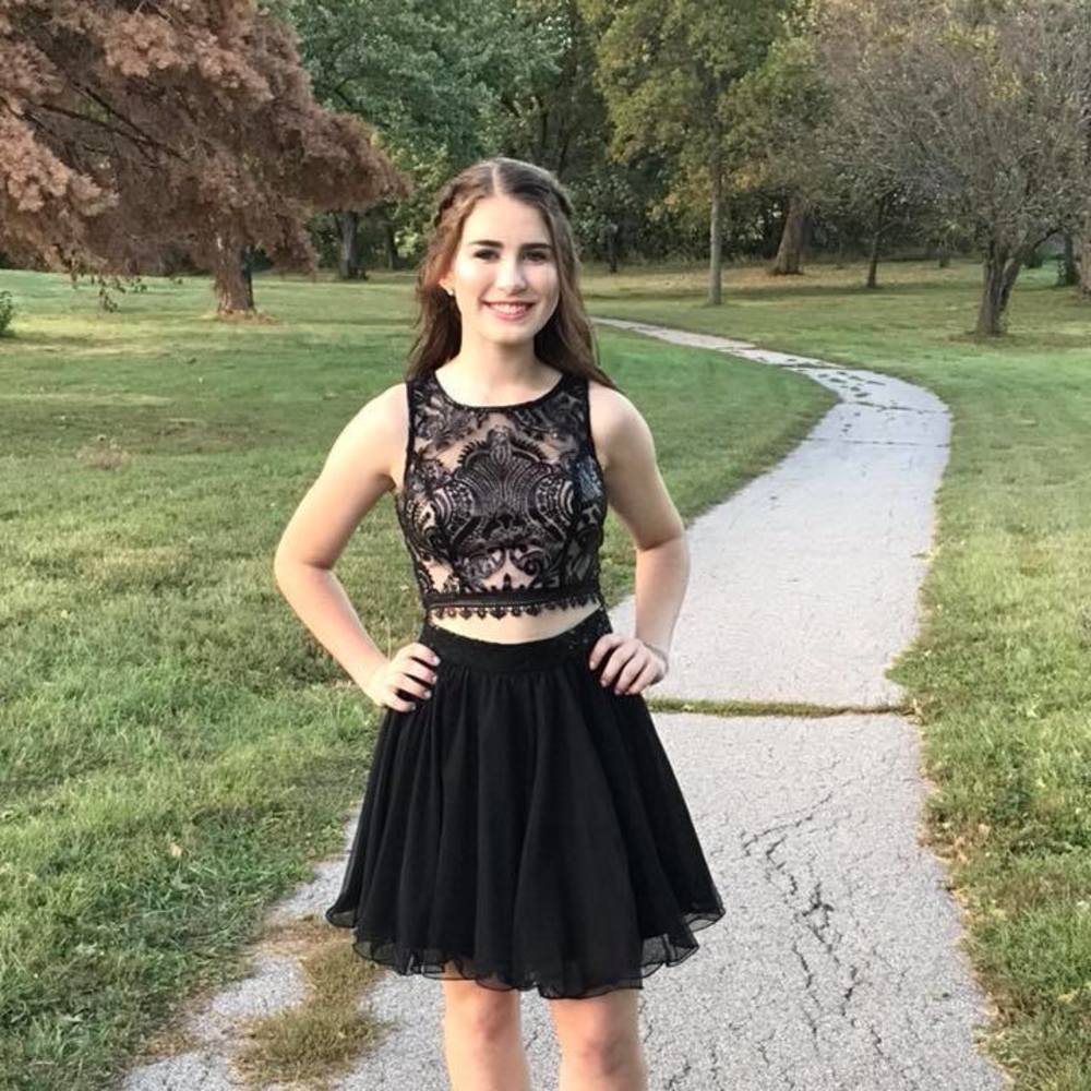 Meet your Posher, Maddie