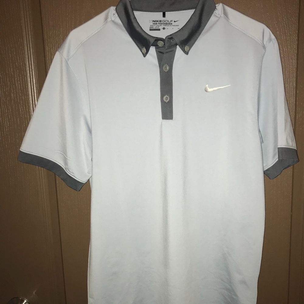 Men’s Nike golf performance shirt