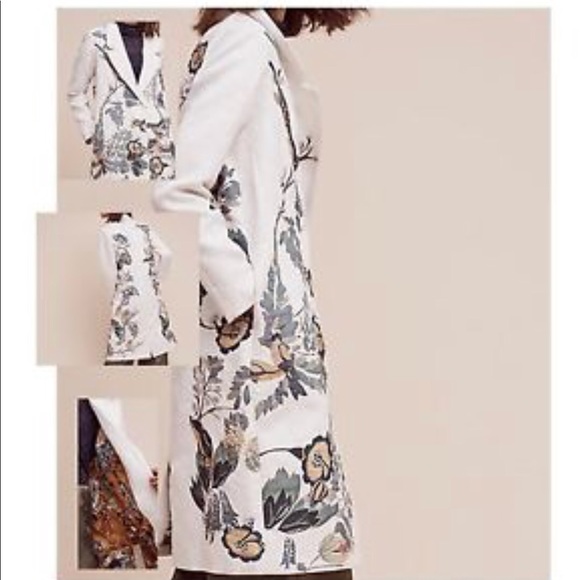 Hemant and Nandita Jackets & Blazers - Embroidered Coat