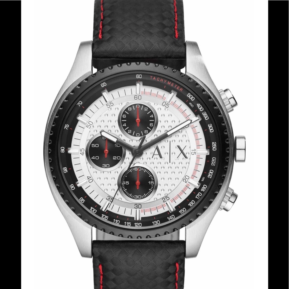 EMPORIO ARMANI CHRONOGRAPH WATCH