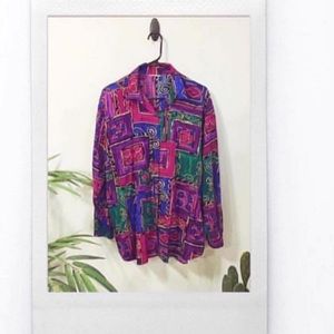 Button down shirt