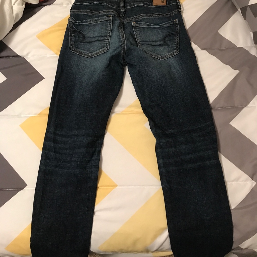 Women’s skinny jeans