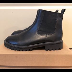 Urban Outfitters Silence + Noise black boots
