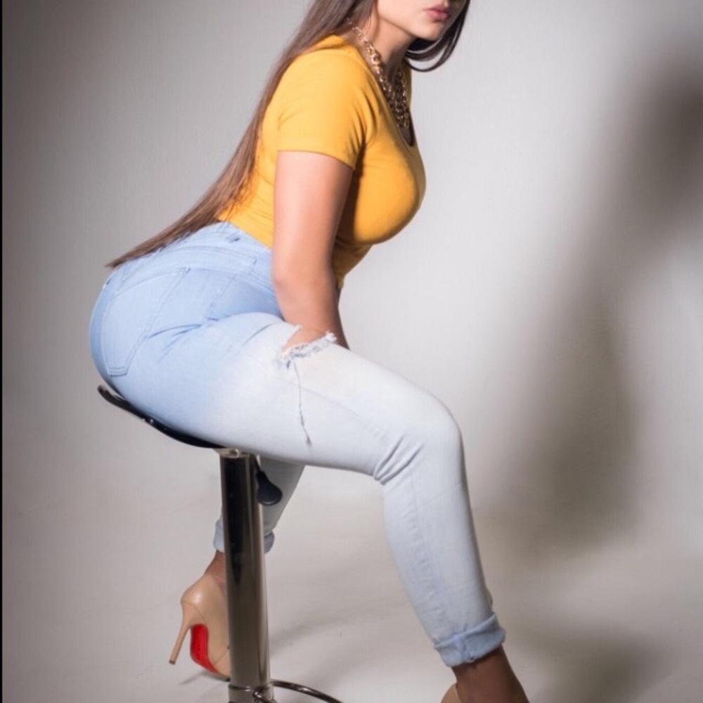 Ombre Jeans