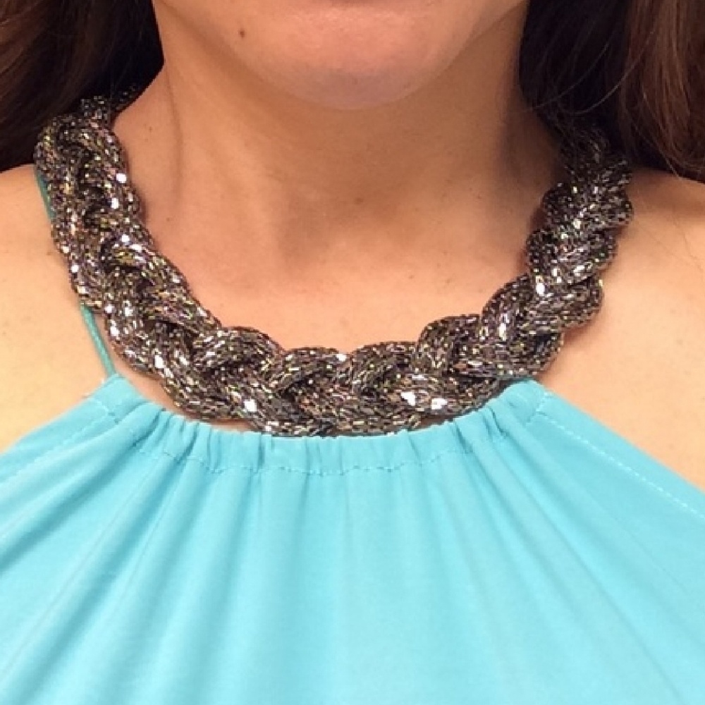 Express chunky necklace