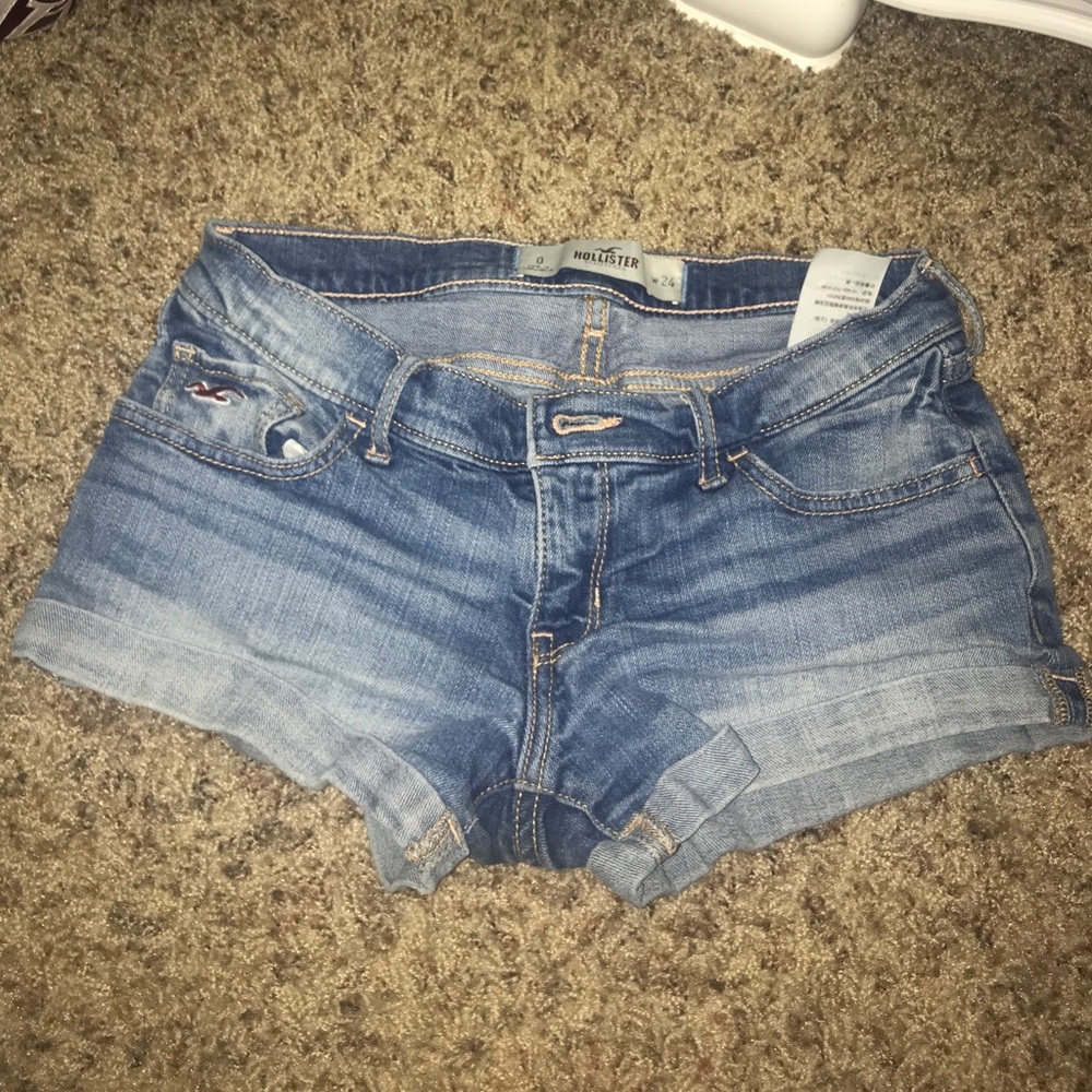 hollister shorts