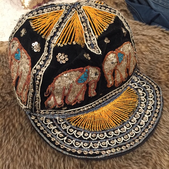 Festival Hat - Picture 1 of 3