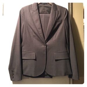 Grey Theory Women's Suit- Barely worn!