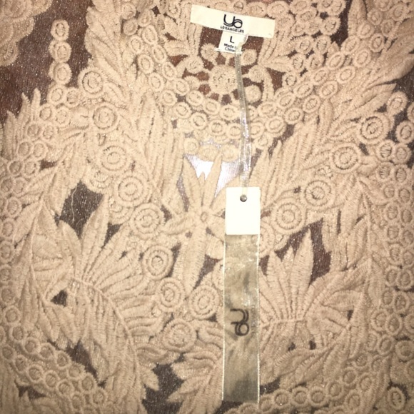 Ya Los Angeles Lace Top - Picture 3 of 6