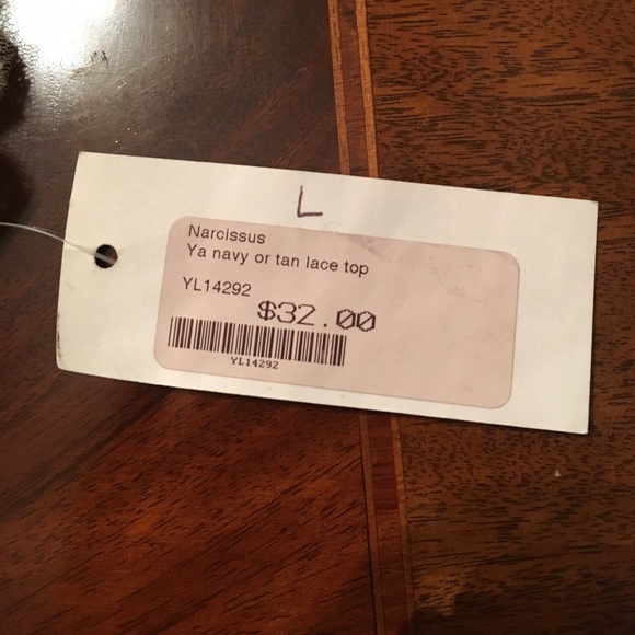 Ya Los Angeles Lace Top - Picture 4 of 6