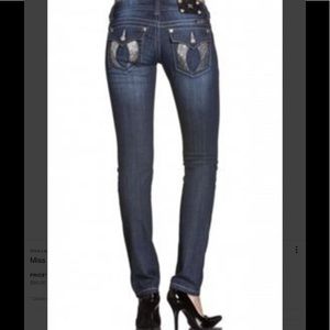 Miss Me Skinny Jean