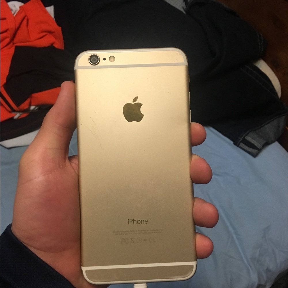 iPhone 6 +