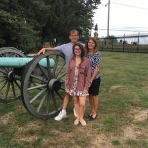 Meet your Posher, Teri