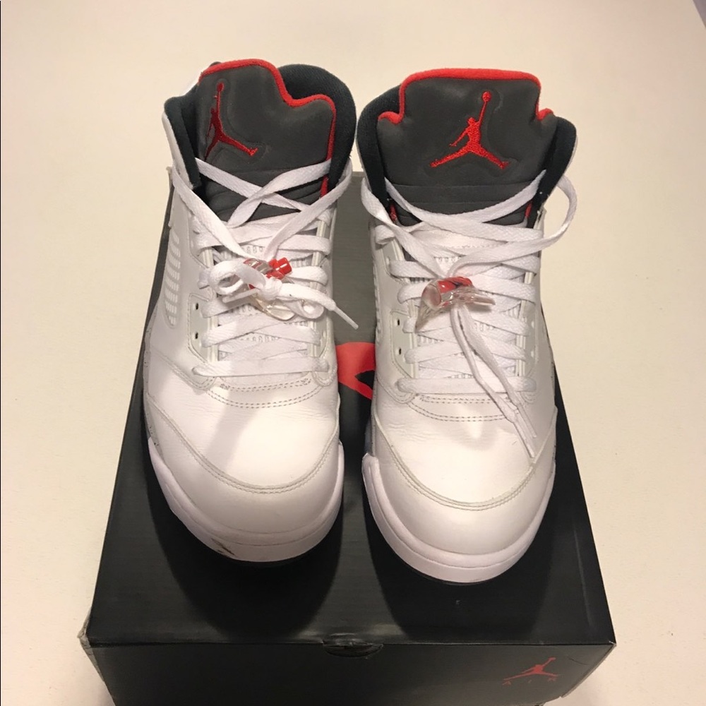 Jordan sneakers #5